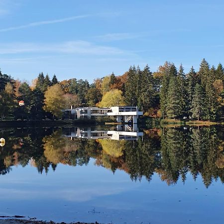 Hotel Vvf Eden Lake Égletons Εξωτερικό φωτογραφία