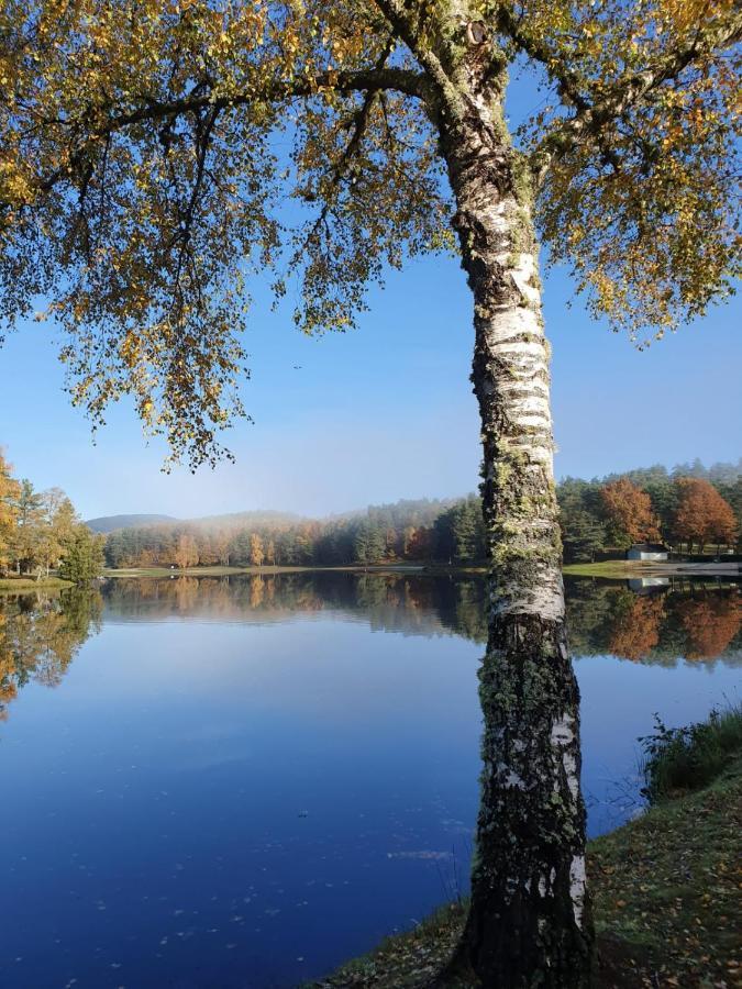 Hotel Vvf Eden Lake Égletons Εξωτερικό φωτογραφία