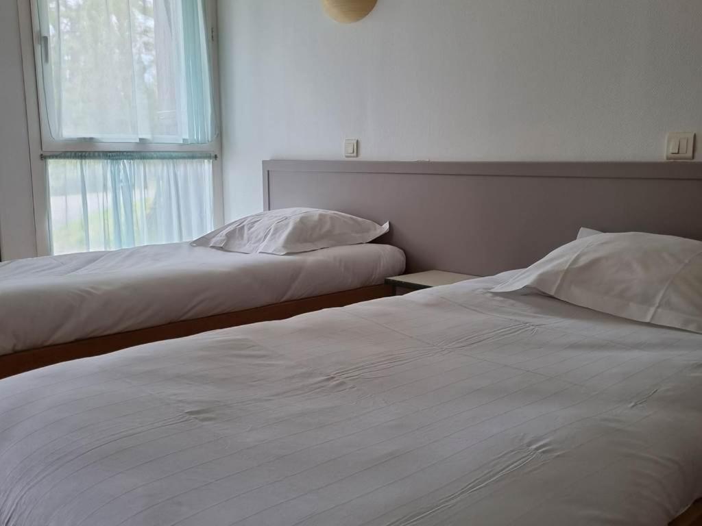 Hotel Vvf Eden Lake Égletons Εξωτερικό φωτογραφία