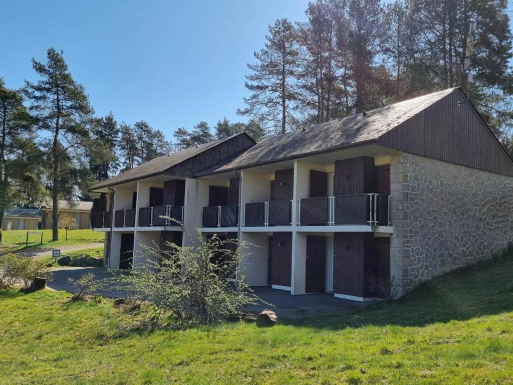 Hotel Vvf Eden Lake Égletons Εξωτερικό φωτογραφία