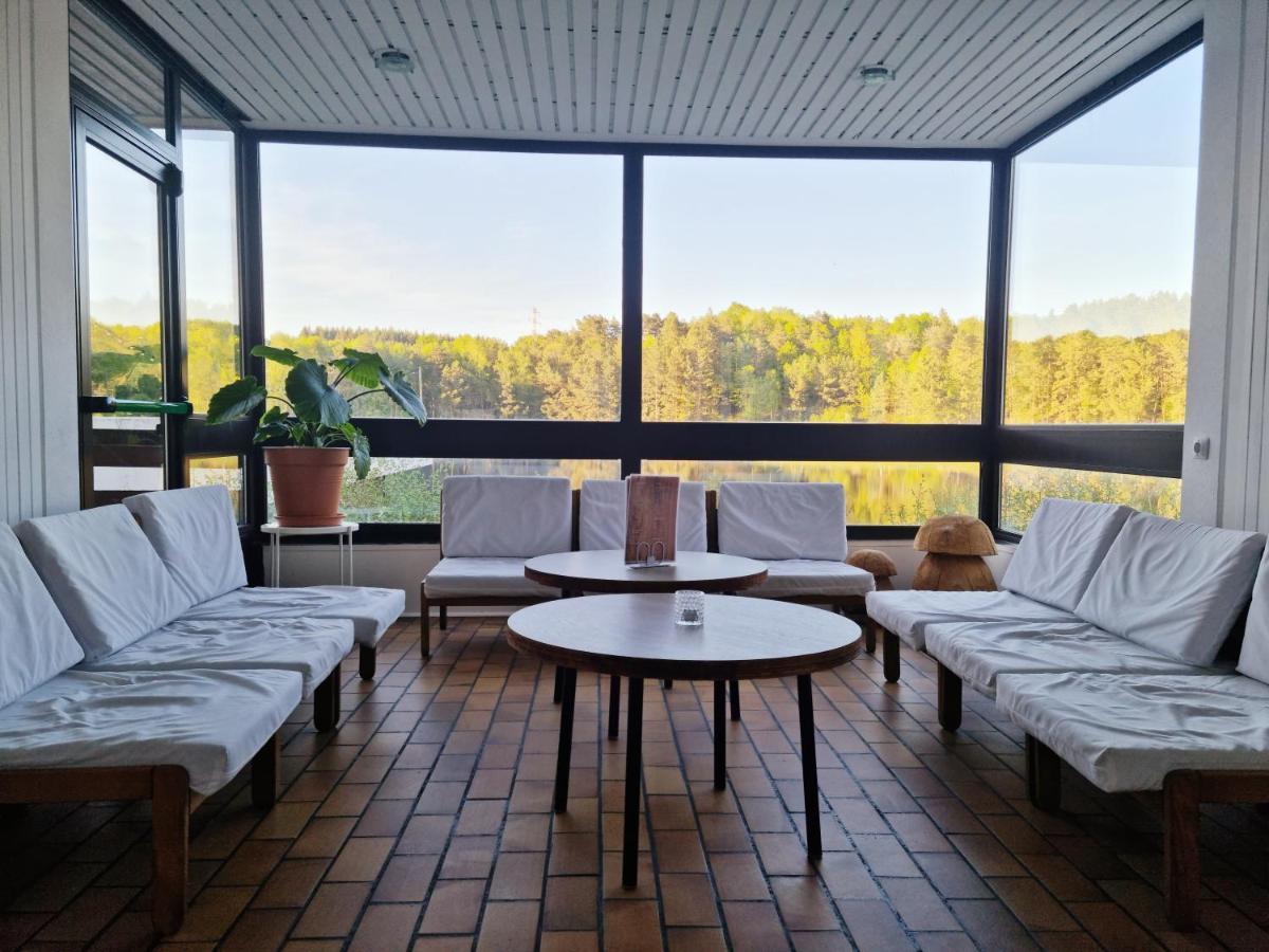 Hotel Vvf Eden Lake Égletons Εξωτερικό φωτογραφία
