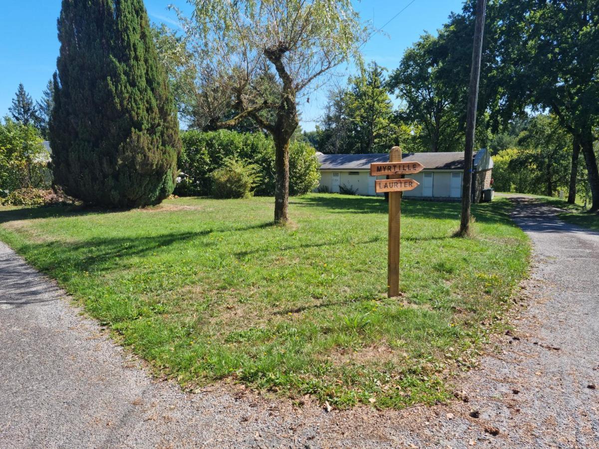 Hotel Vvf Eden Lake Égletons Εξωτερικό φωτογραφία