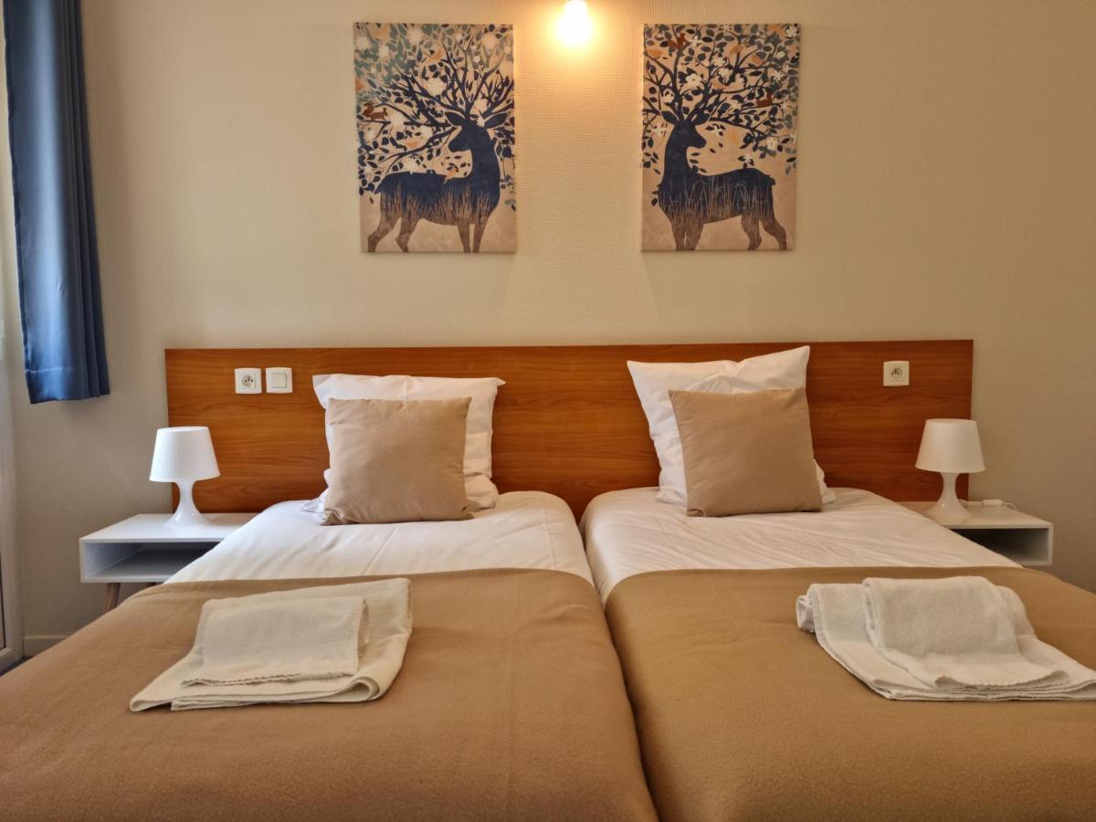 Hotel Vvf Eden Lake Égletons Εξωτερικό φωτογραφία