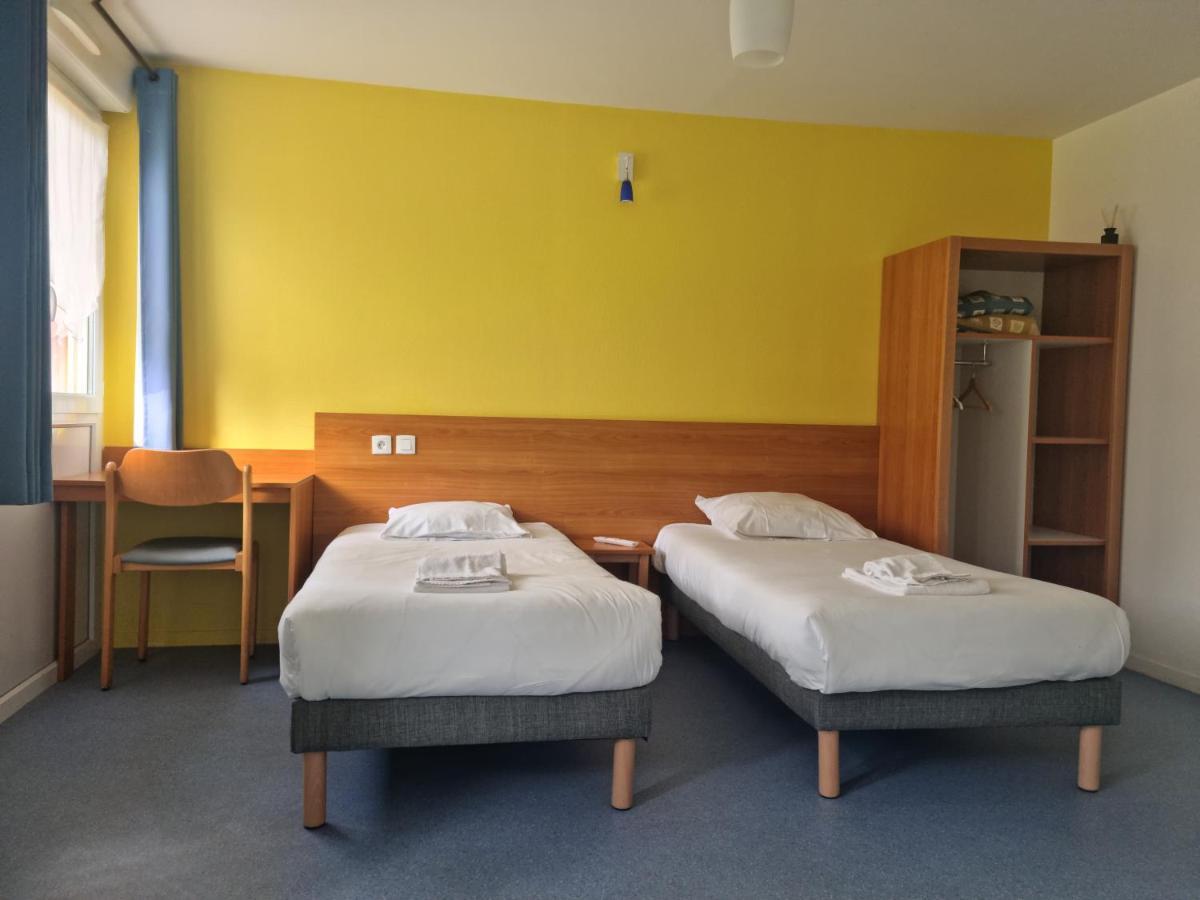 Hotel Vvf Eden Lake Égletons Εξωτερικό φωτογραφία