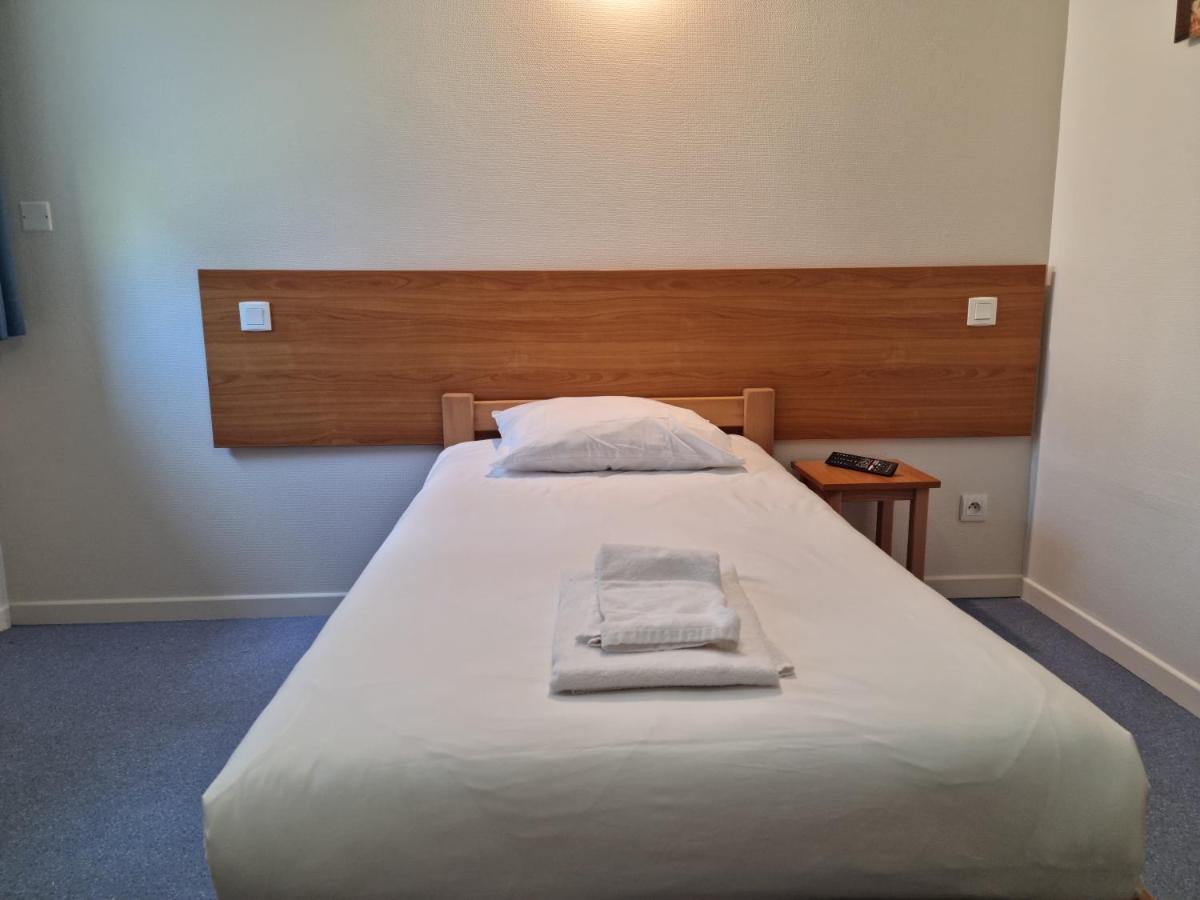 Hotel Vvf Eden Lake Égletons Εξωτερικό φωτογραφία