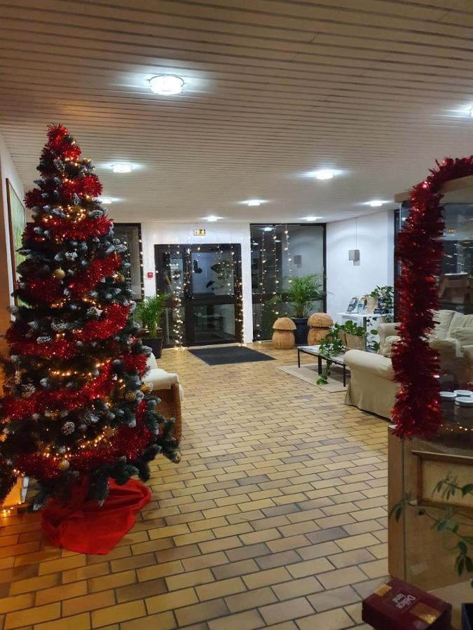 Hotel Vvf Eden Lake Égletons Εξωτερικό φωτογραφία