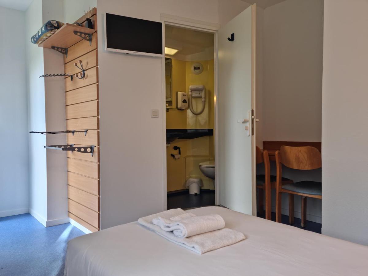 Hotel Vvf Eden Lake Égletons Εξωτερικό φωτογραφία