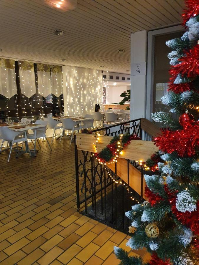 Hotel Vvf Eden Lake Égletons Εξωτερικό φωτογραφία