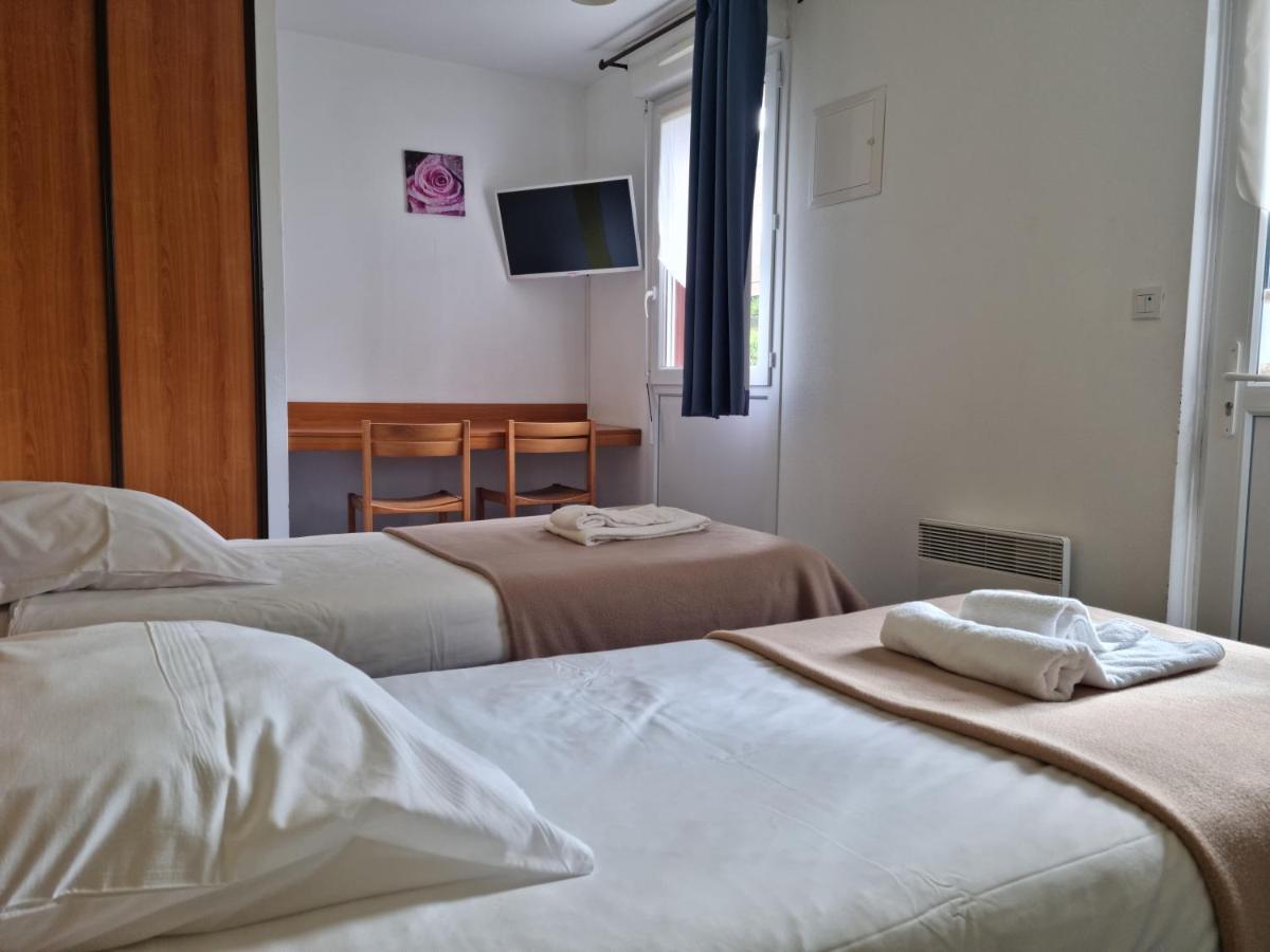 Hotel Vvf Eden Lake Égletons Εξωτερικό φωτογραφία