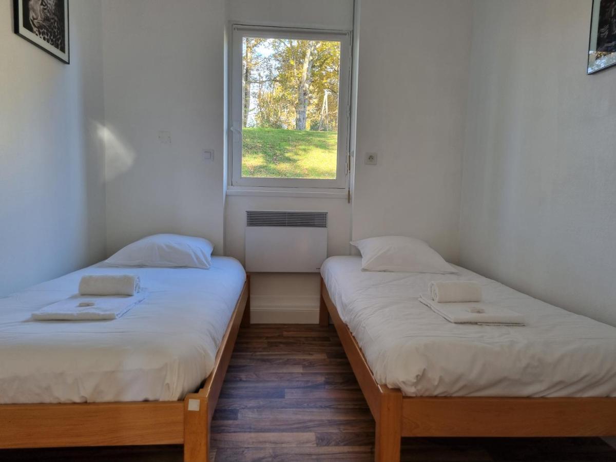 Hotel Vvf Eden Lake Égletons Εξωτερικό φωτογραφία