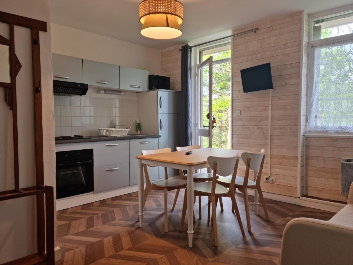 Hotel Vvf Eden Lake Égletons Εξωτερικό φωτογραφία