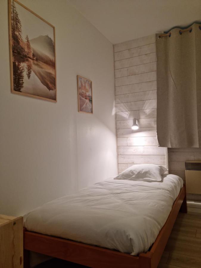 Hotel Vvf Eden Lake Égletons Εξωτερικό φωτογραφία