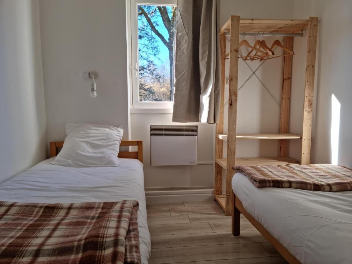 Hotel Vvf Eden Lake Égletons Εξωτερικό φωτογραφία