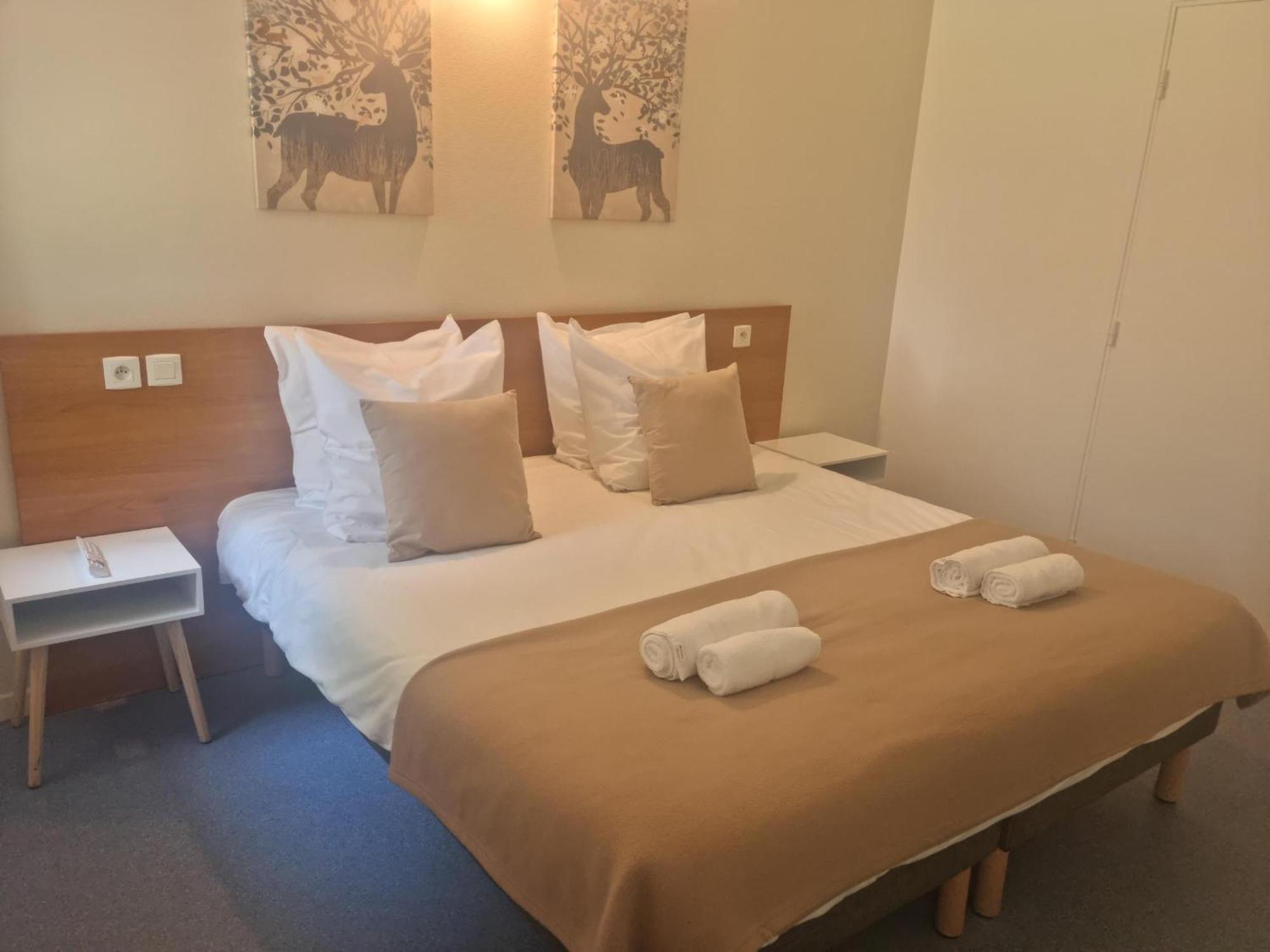 Hotel Vvf Eden Lake Égletons Εξωτερικό φωτογραφία