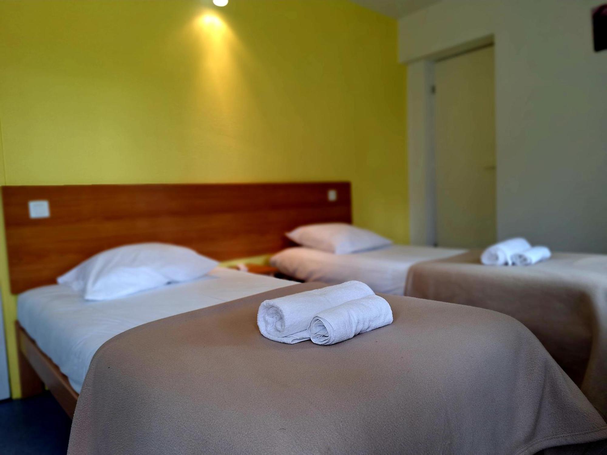 Hotel Vvf Eden Lake Égletons Εξωτερικό φωτογραφία