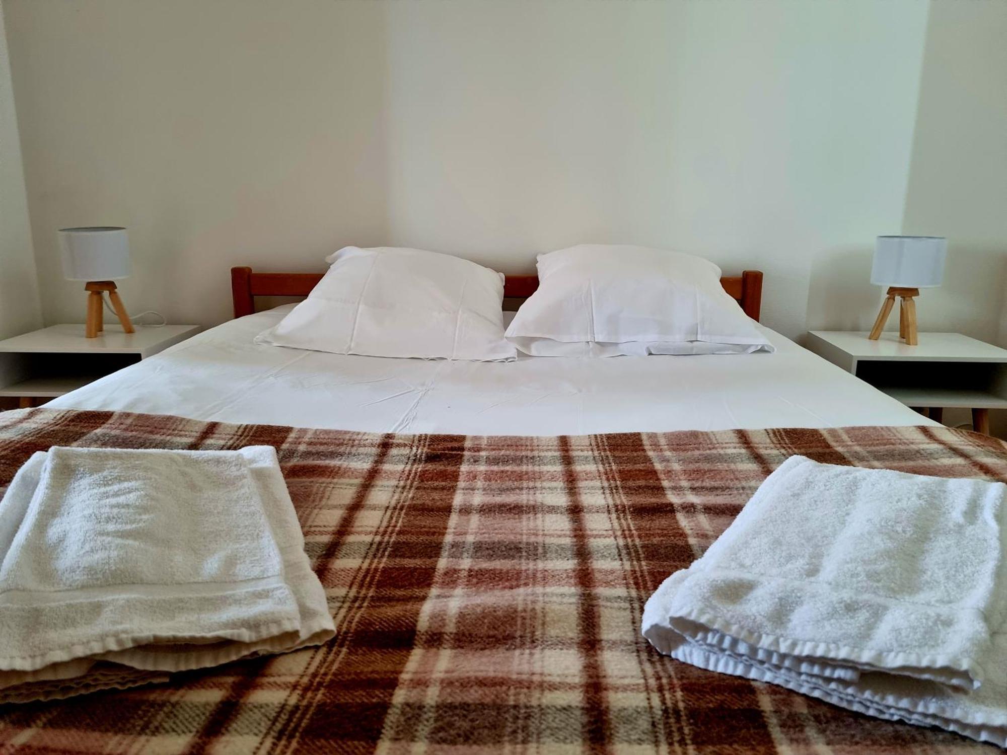 Hotel Vvf Eden Lake Égletons Εξωτερικό φωτογραφία