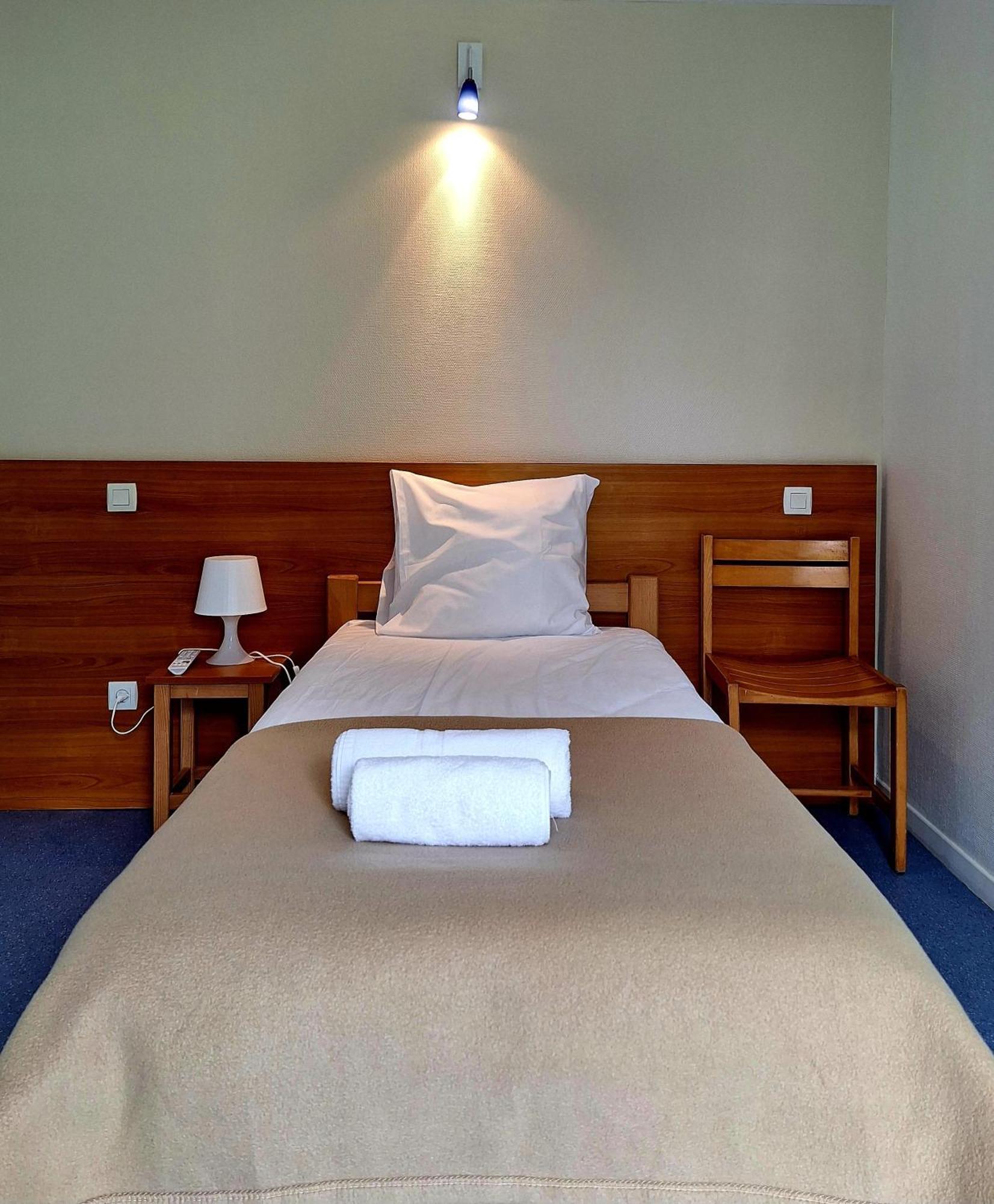 Hotel Vvf Eden Lake Égletons Εξωτερικό φωτογραφία