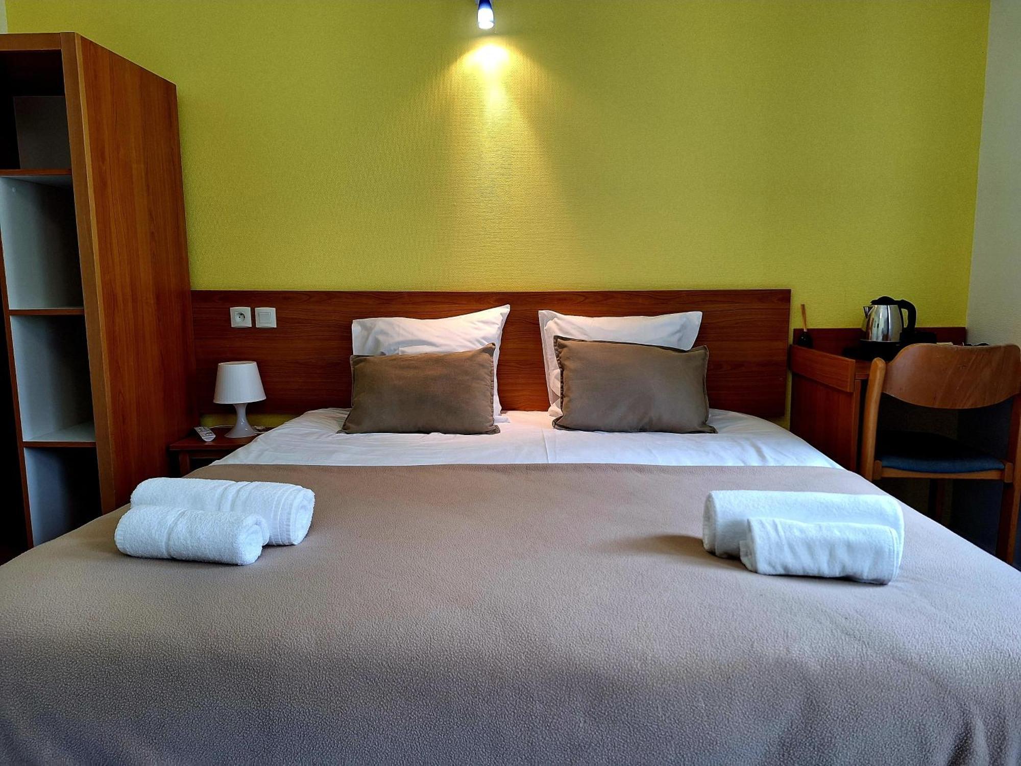 Hotel Vvf Eden Lake Égletons Εξωτερικό φωτογραφία